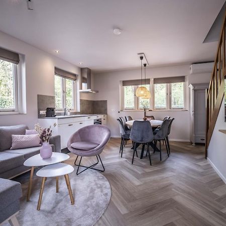 Vakantiehuis In Een Prachtige Bosrijke Omgeving In Twente! Bornerbroek Εξωτερικό φωτογραφία
