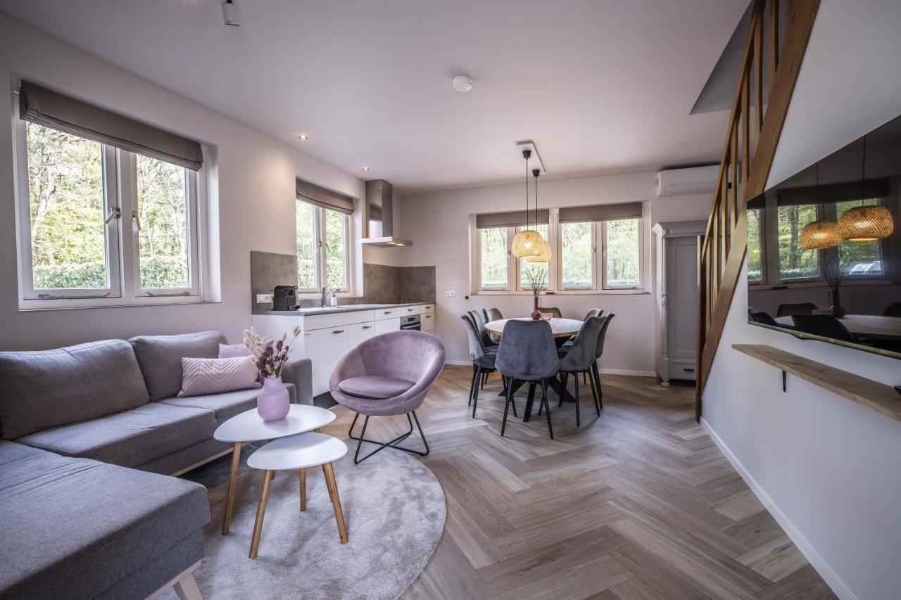 Vakantiehuis In Een Prachtige Bosrijke Omgeving In Twente! Bornerbroek Εξωτερικό φωτογραφία