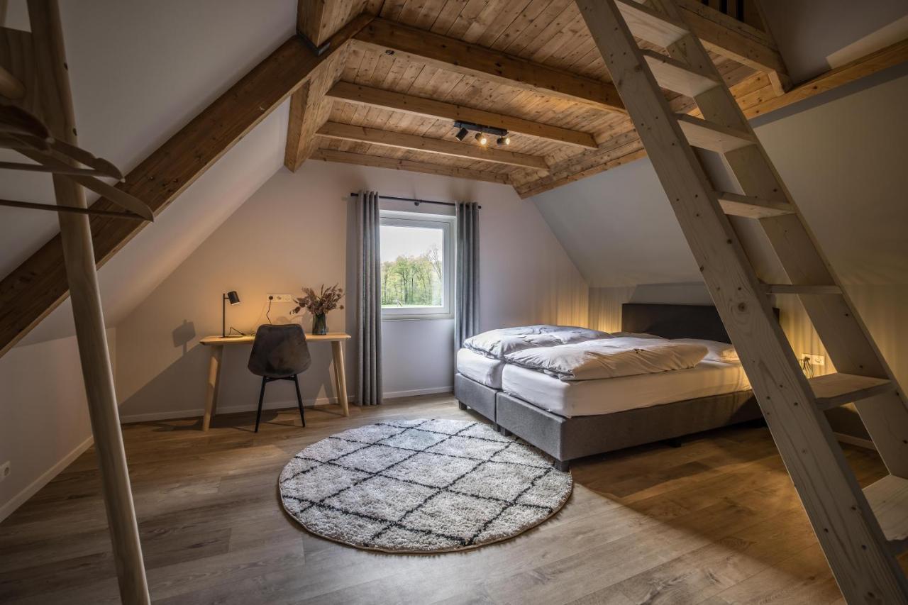 Vakantiehuis In Een Prachtige Bosrijke Omgeving In Twente! Bornerbroek Εξωτερικό φωτογραφία