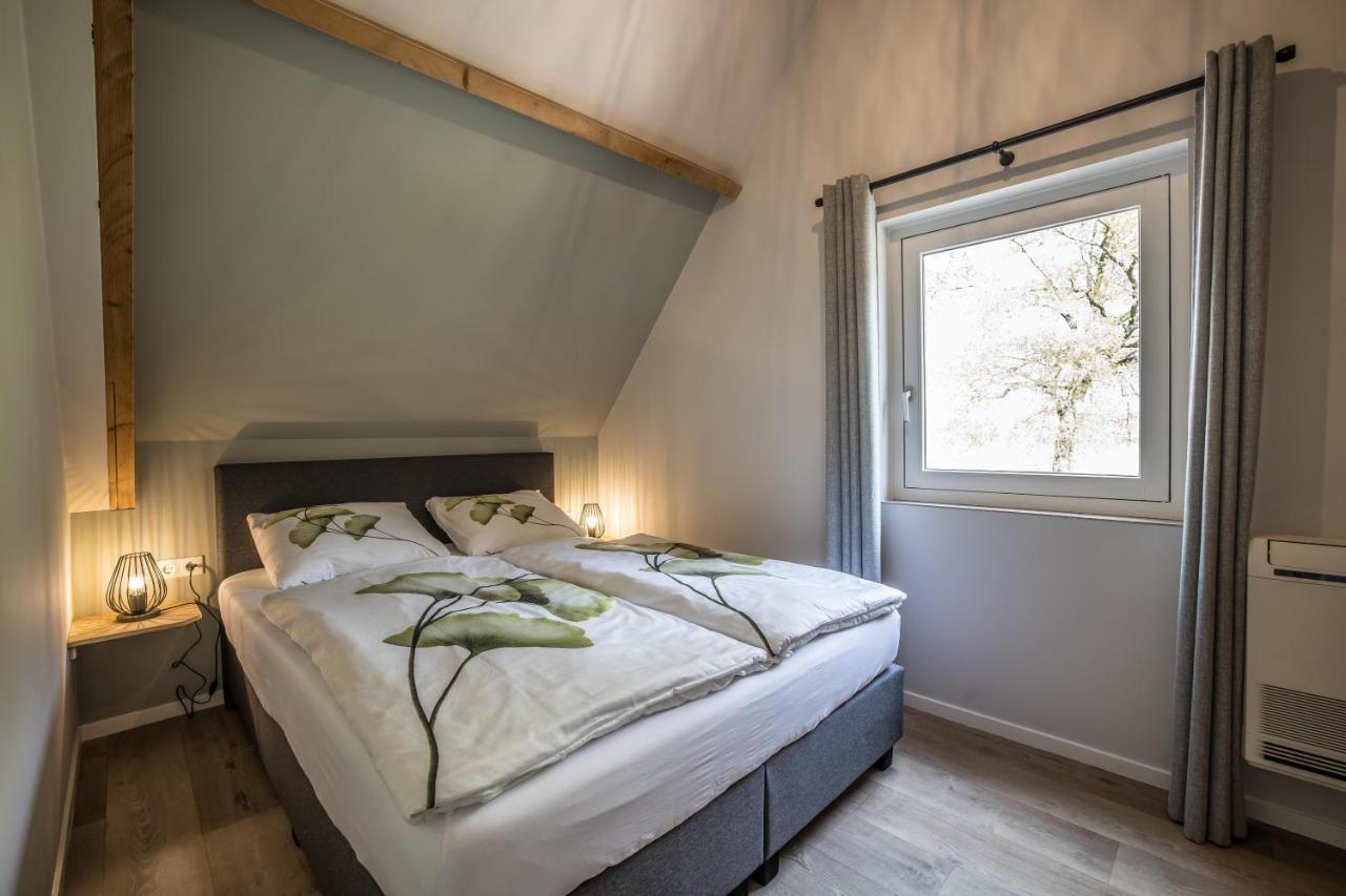 Vakantiehuis In Een Prachtige Bosrijke Omgeving In Twente! Bornerbroek Εξωτερικό φωτογραφία